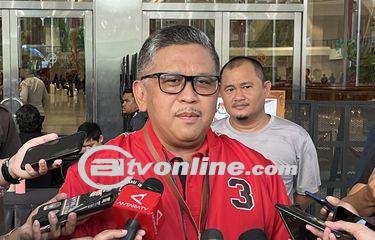 Hasto Sebut Ganjar Siap Hadapi Debat Terakhir, Singgung Signal Blankspot