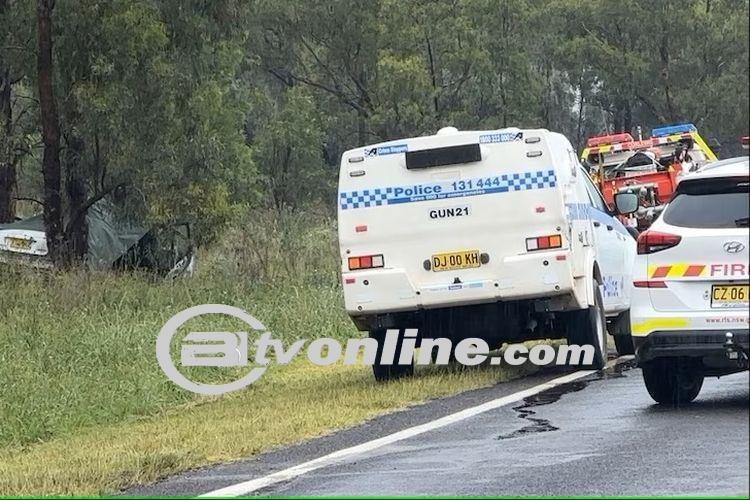 Dua Pemegang WHV Indonesia Meninggal Dunia Usai Kecelakaan Mobil di Australia