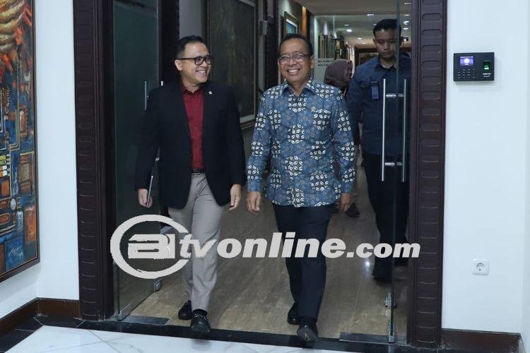 MenPAN-RB Bahas Rencana Pemindahan ASN ke IKN Bersama Mensesneg