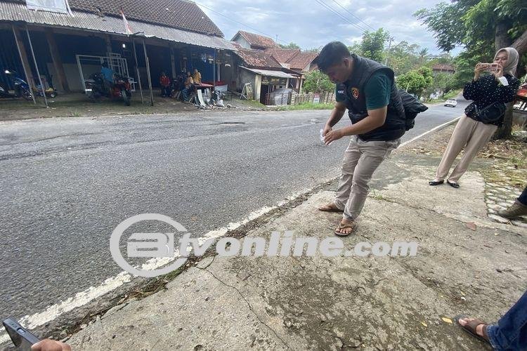 Pelaku Penusukan di Lampung Ancam Warga yang Akan Tolong Korban