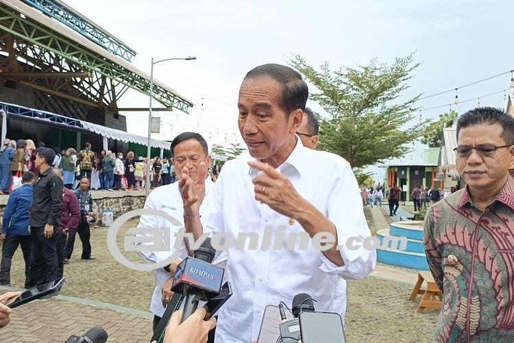 Tanggapan Presiden Jokowi soal Ramai Petisi Sivitas Akademika Mengkritik