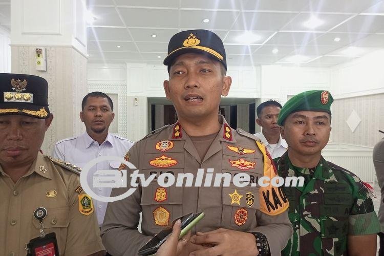 Kapolres Bogor Minta Maaf, Copot 9 Polisi Terlibat Salah Tangkap Pasutri