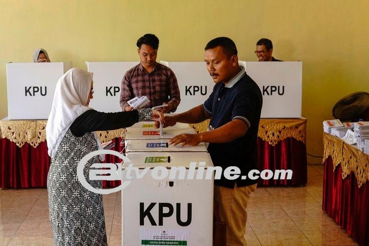 Temuan Perbedaan Jumlah Suara Terdeteksi di 7 TPS Oleh Bawaslu Serang