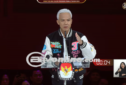 Ganjar Usulkan BOLPEN untuk Kesejahteraan Guru di Debat Pamungkas