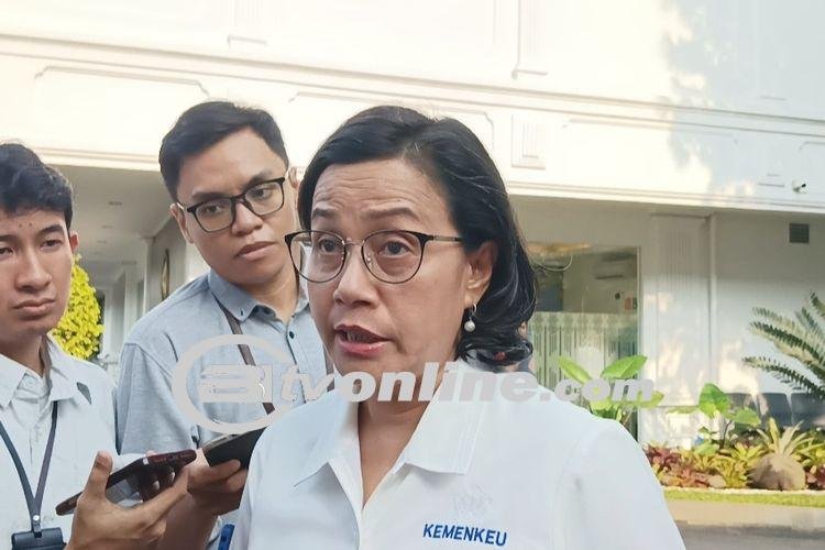 Respons Sri Mulyani Terkait Sinkronisasi dengan Presiden Baru