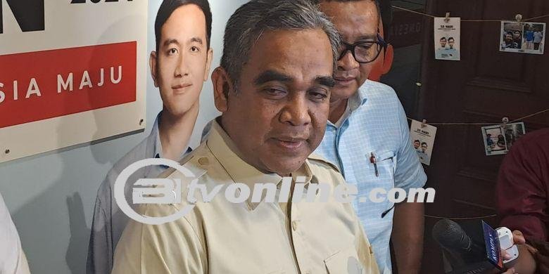 Gerindra Jawab soal Usulan Hak Angket Dugaan Kecurangan Pemilu: Tak Perlu