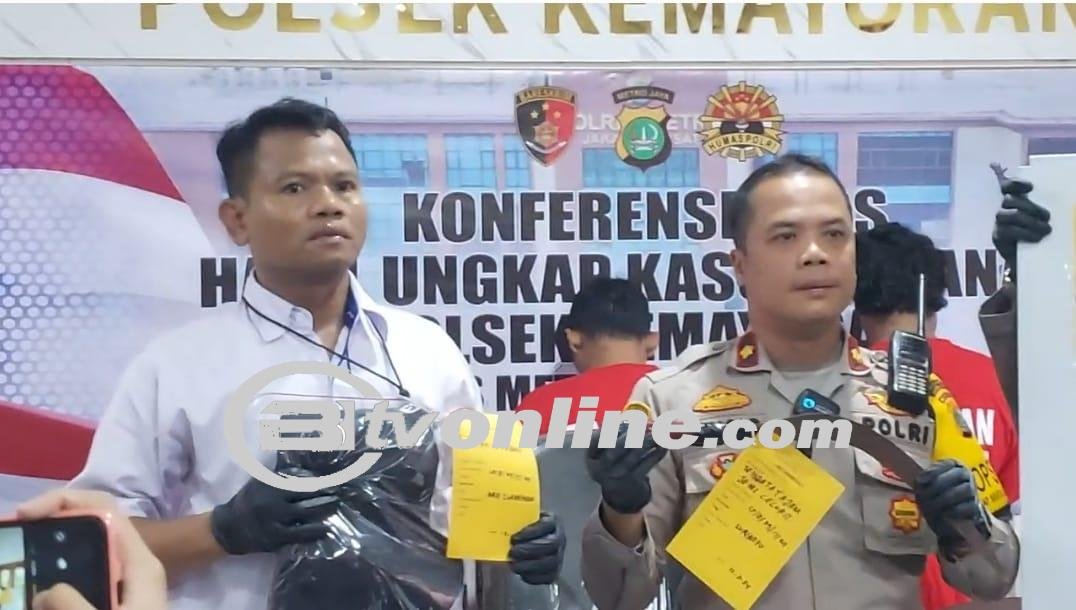 Lantaran Hal Sepele, Tiga Orang ini Tega Aniaya Korbannya