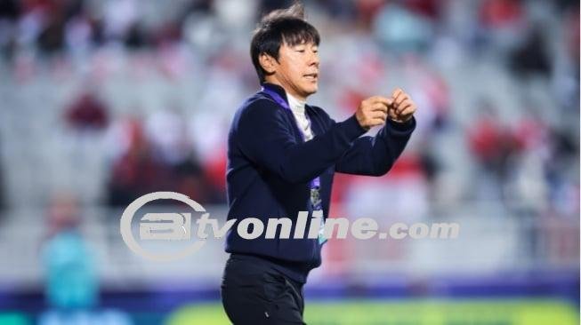 Pelatih Suwon FC Beri Apresiasi  Shin Tae-yong Bawa Sepak Bola Indonesia Maju