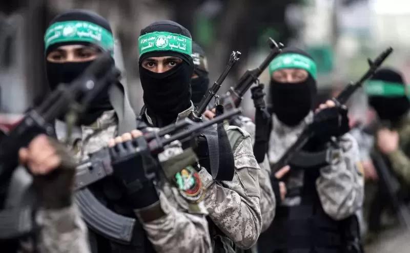Tentara AS Bunuh Bakar Diri di Luar Kedutaan Israel, Hamas Memberi Pujian