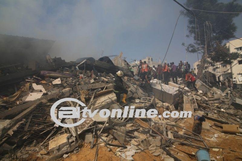 Serangan Udara Israel di Rafah Tewaskan 52 Orang