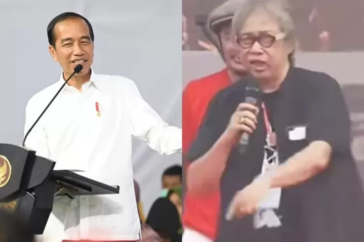 Atas permintaan Presiden Jokowi langsung, Laporan Terhadap Butet Resmi Cabut!
