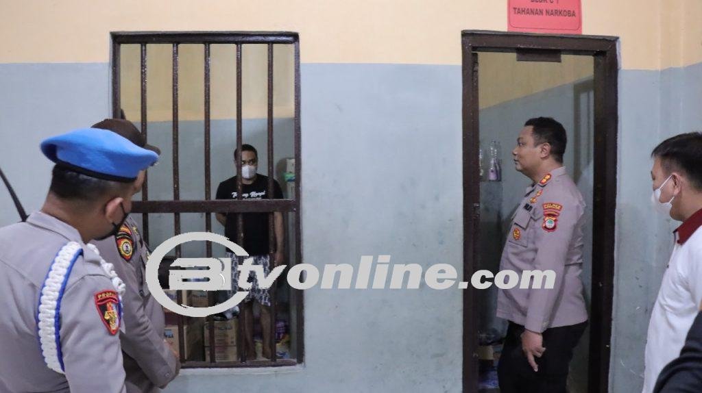 Kompolnas Anggap Pengamanan Tahanan Masih Lemah, Polri Diminta Evaluasi