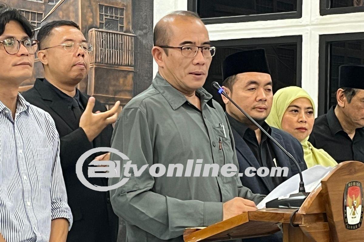 KPU Akan Gelar Pemungutan Suara Susulan di 668 TPS