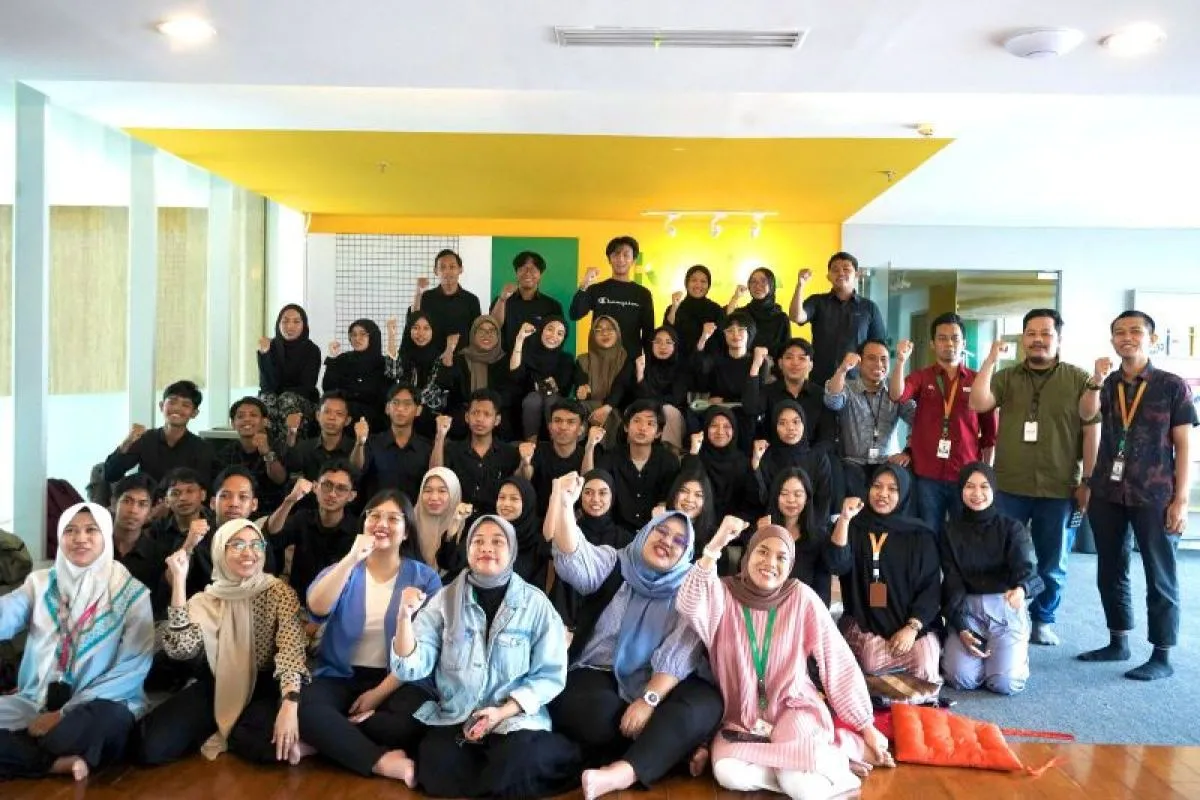 51 Peserta Kampus Merdeka Magang Di Perusahaan Milik Jusuf Kalla