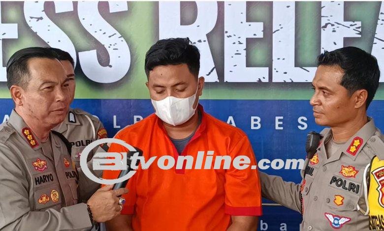 Pegawai BPN Positif Narkoba, Pelaku Tabrak Lari Tewaskan 2 Orang di Palembang