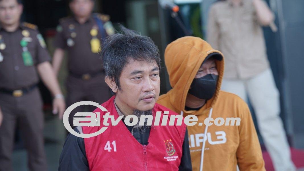 Terpidana Buron Penipuan Andi Awaluddin Ditangkap Kejagung