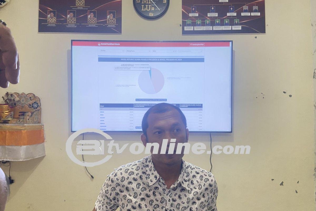 Kpu Bali Sepakati Pemungutan Suara Ulang Di Tiga Tps Pada Selasa