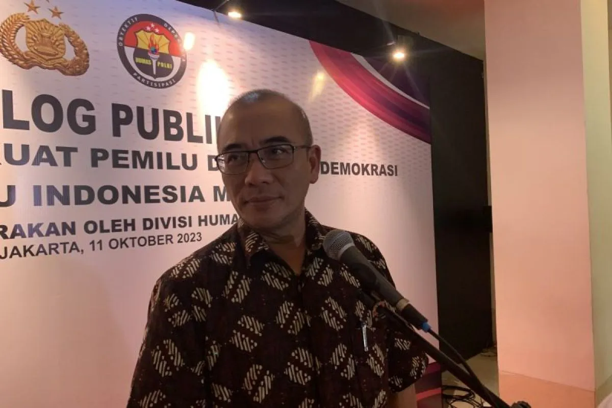 KPU Sebut Hasil Pilpres dan Pileg Ditetapkan Paling Lambat 20 Maret 2024