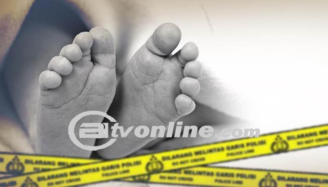 Geger Penemuan Bayi Dibelakang Musala Simalungun, Pelaku Diburu!