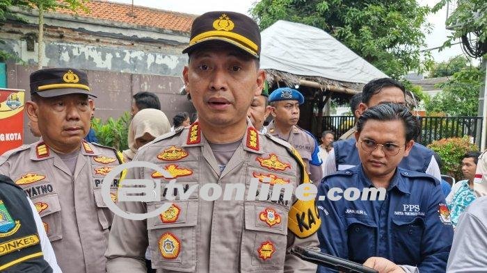 TNI-Polri Akan Kawal Ketat Pemungutan Suara Susulan di 4 TPS Tangerang