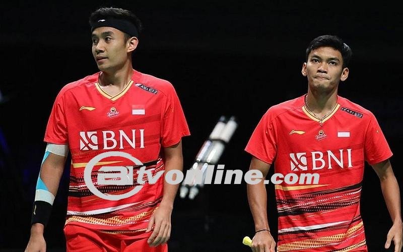 Tim Putra Indonesia Hajar Arab Saudi 5-0 Pada  BATC 2024