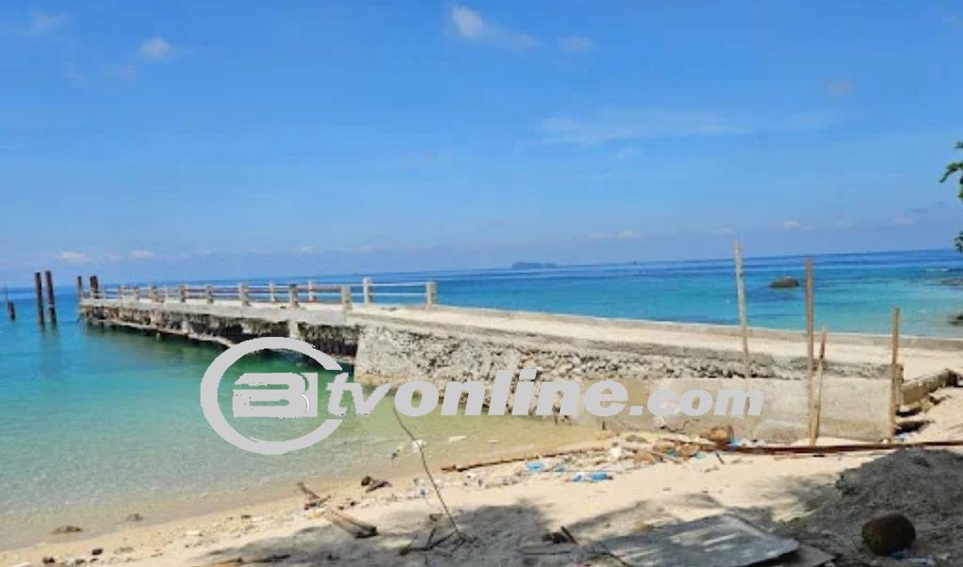 Pembangunan Dermaga Dipulau Pandang Batu Bara Menuai Kontroversi!?