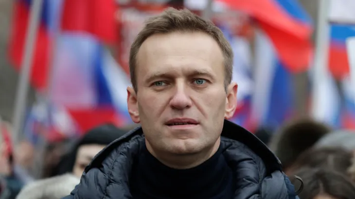 Inggris Menuntut Pertanggungjawaban Putin Atas Kematian Alexei Navalny