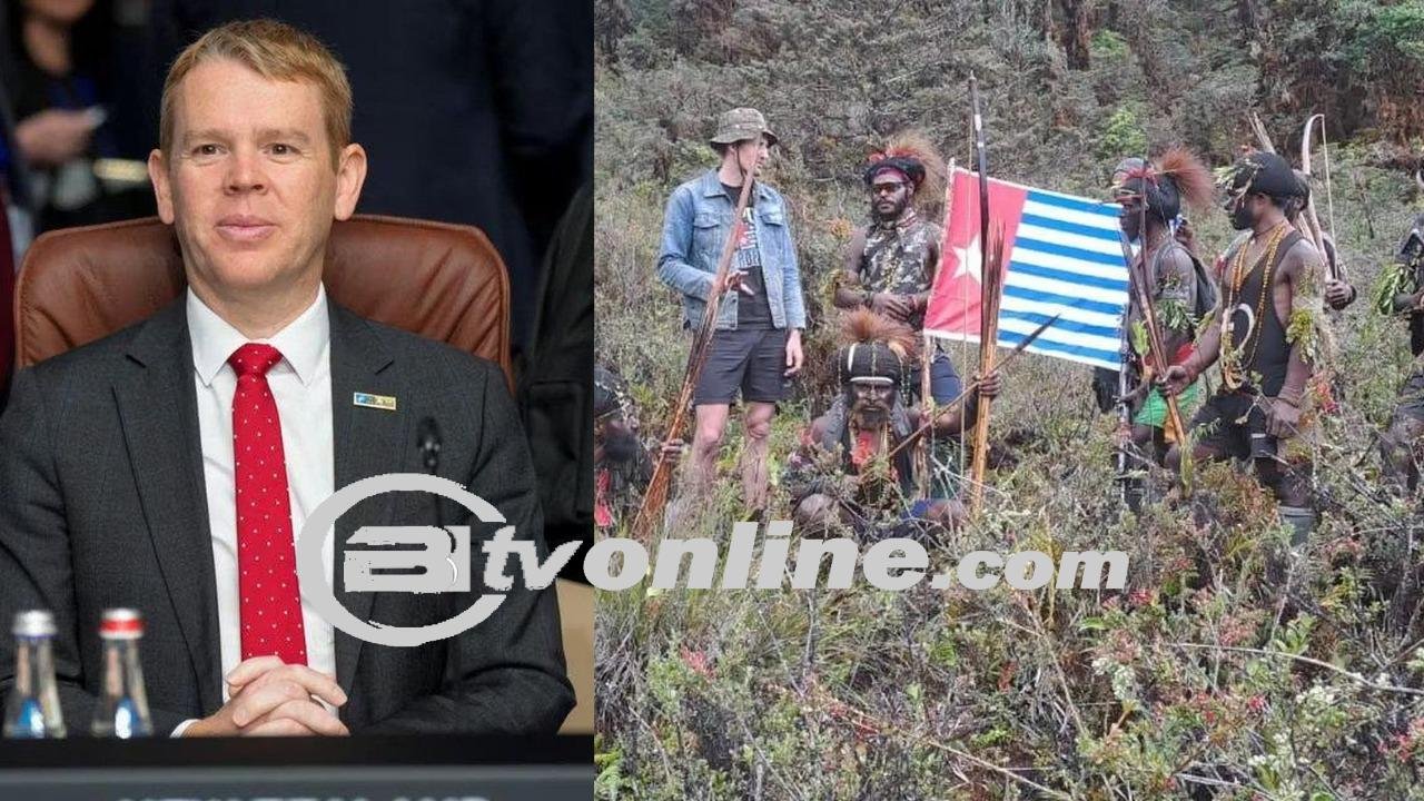 Selandia Baru Serukan Pembebasan Pilot Susi Air yang Setahun Disandera KKB di Papua