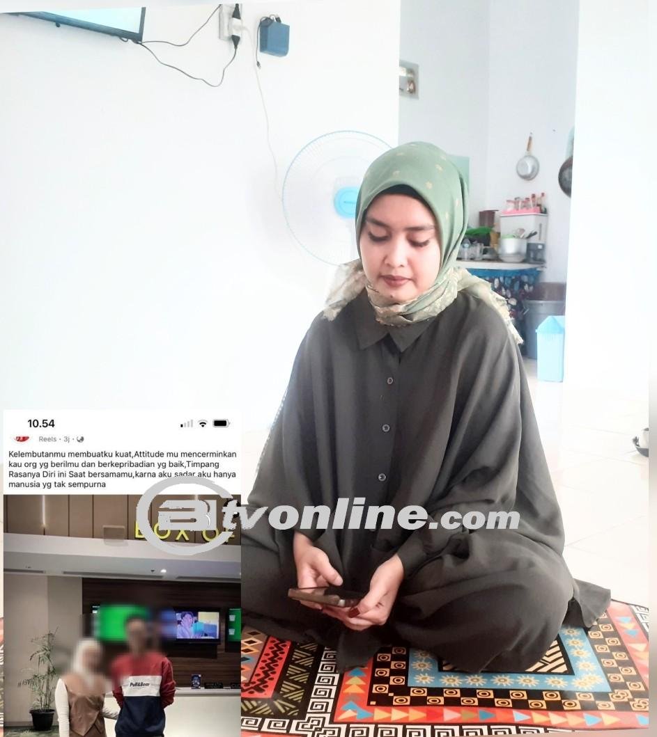 Usir Serta Tak Nafkahi Anak dan Istri, Suami Dilaporkan ke Polres Batu Bara