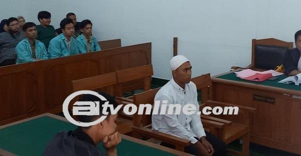 Terdakwa Kasus Pembunuhan Dosen UIN Solo Dituntut Hukuman Seumur Hidup oleh Jaksa