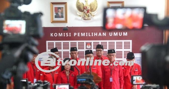 PDIP Beri Perlawanan, Tolak Penggunaan Sirekap dalam Rekapitulasi Hasil Pemilu 2024