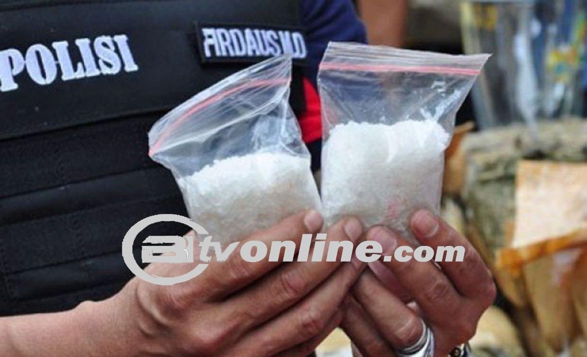 Penggerebekan Pengedar Sabu di Jakpus, Penjualan ke ABG Hendak Tawuran