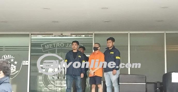 Rekonstruksi Kasus Pembunuhan Dante, Digelar di Polda Metro Jaya