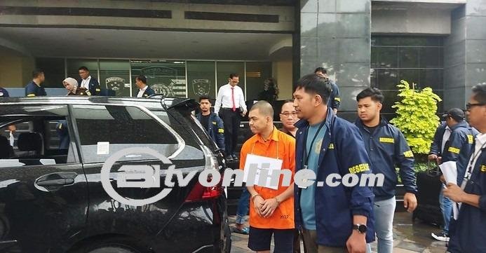 Tersangka Pembunuh Dante Bantah Browsing Akses CCTV Kolam Renang