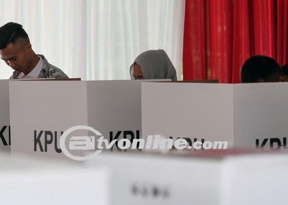 Bawaslu Rekomendasikan Pemungutan Suara Ulang di 1.692 TPS