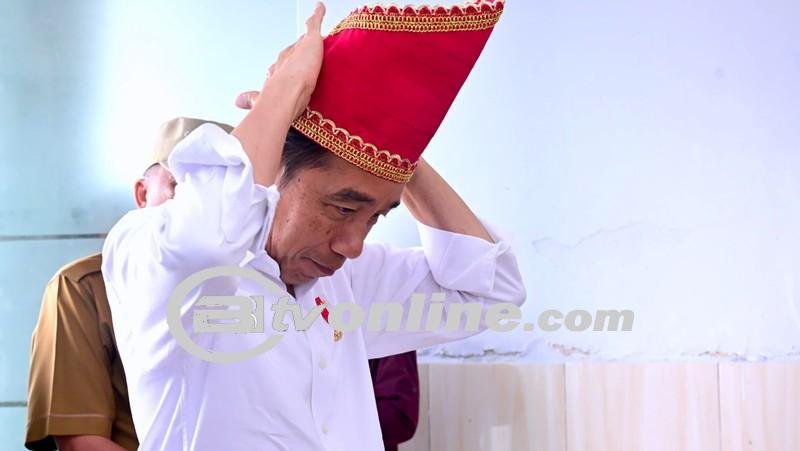 Begini Isi dari Sejumlah Rektor di Jateng Bikin Video Apresiasi Jokowi
