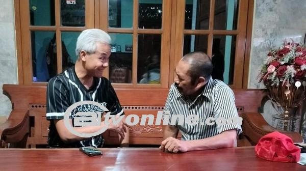 Ganjar-Mahfud Unggul di TPS FX Rudy Nyoblos
