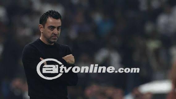 Xavi Hernandez Sebut Barcelona Makin Tertinggal dari Real Madrid