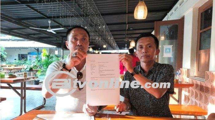 Pria di Lampung Gagal jadi Caleg, Rp 760 Juta Habis Untuk Siram KPU dan PPK