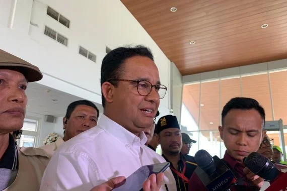 Anies Optimistis Masuk Putaran Kedua Pilpres, Terbongkar Alasannya