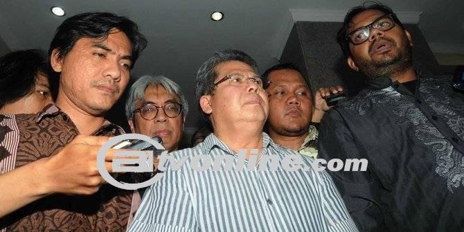Aiman Kecewa Gugatan Praperadilan soal Penyitaan Ponsel Ditolak
