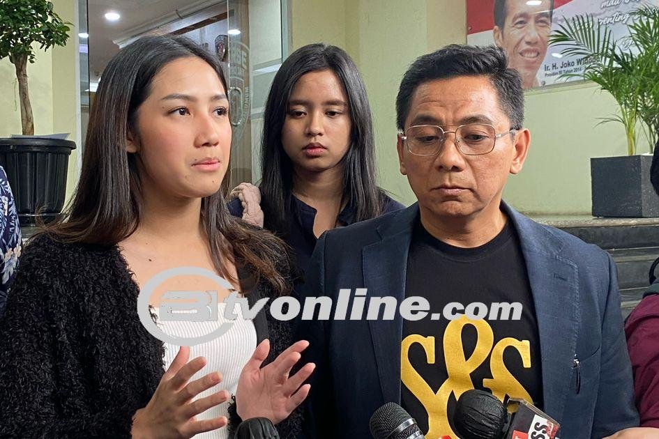 Resmi Jadi Tersangka Kekasih Tamara Tyasmara Diperiksa Intensif di Polda Metro