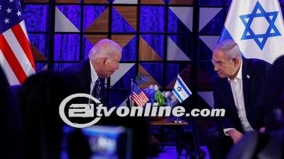 Biden Kecam Serangan Israel ke Hamas dan Dorong Bantuan Kemanusiaan ke Gaza