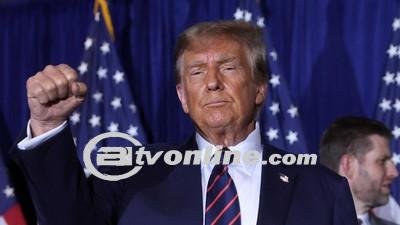Trump Kalahkan Haley di Carolina Selatandalam Pemilu Pendahuluan Partai Republik