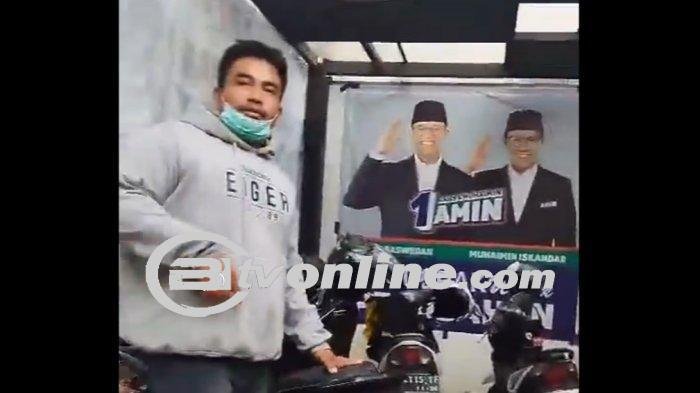 Intel Polisi Terpergok Masuk Rapat Relawan AMIN, Kapolres Yogyakarta Minta Maaf