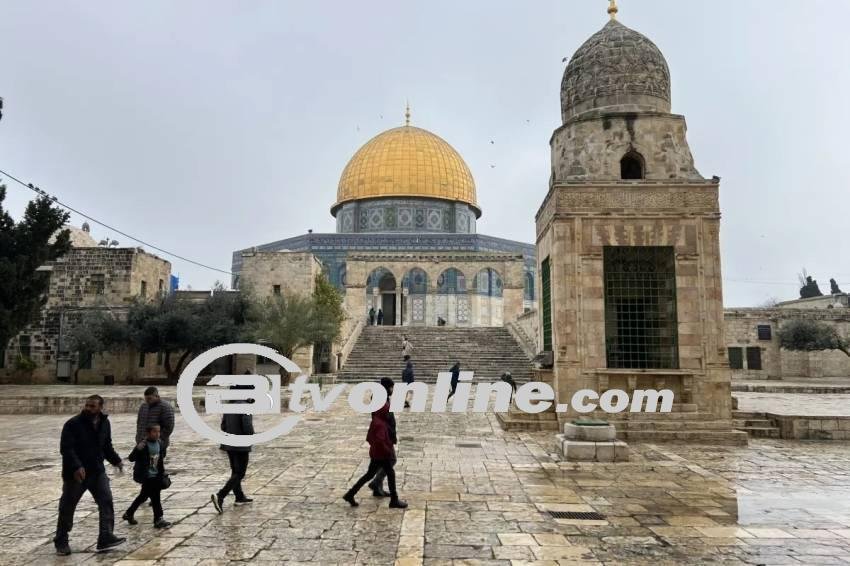 Dibatasi Israel, Masjid Al-Aqsa Nyaris Kosong Selama Jumat ke-17 Sejak Perang