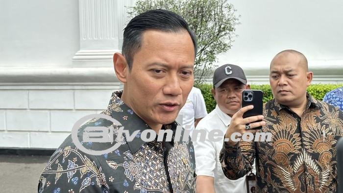 AHY Bongkar Program Makan Siang Gratis Dibahas di Sidang Kabinet Jokowi