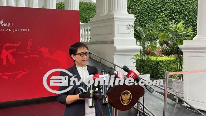 Klarifikasi Menlu Retno Terkait Isu Mundurnya dari Kabinet
