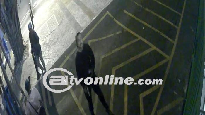 Ghatan Saleh Si ‘Koboi’ Jaktim Ditangkap Polisi