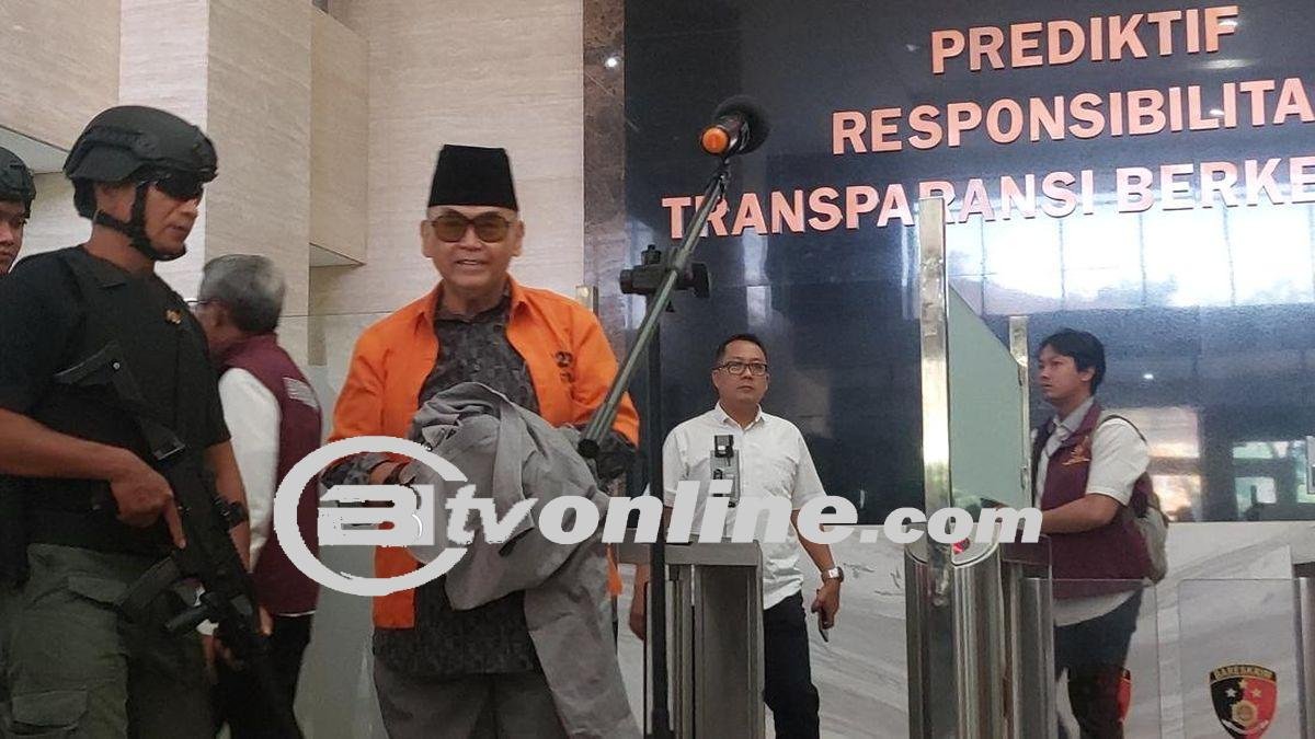 Bareskrim Sita 47 Tanah dan Uang Ratusan Miliar dalam Kasus TPPU Panji Gumilang